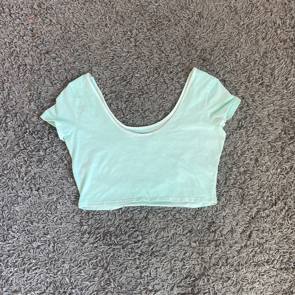Forever 21 Crop Top - Picture 2 of 3